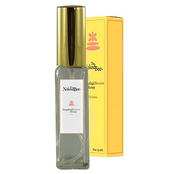 naked bee orange blossom perfume